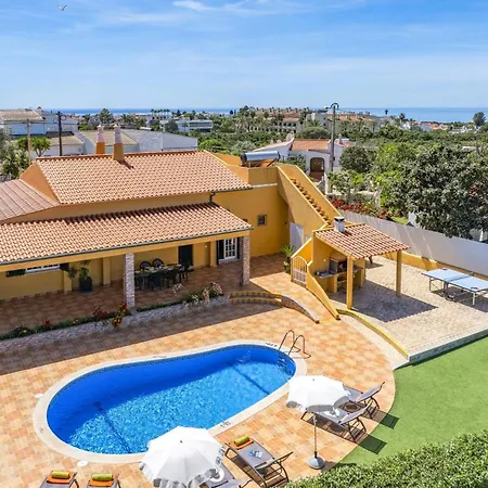 Villa David By