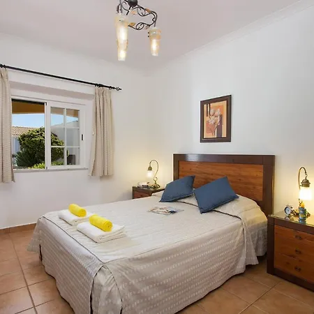 Villa David By Carvoeiro (Lagoa)