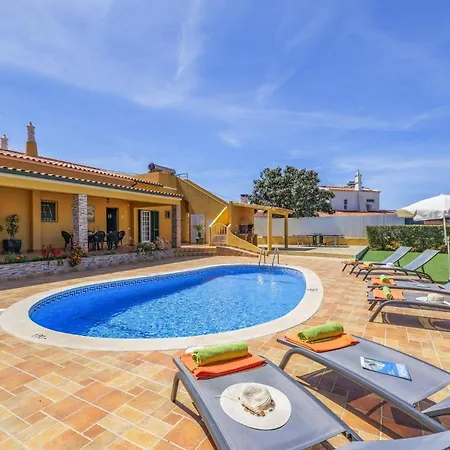 Villa David By Carvoeiro (Lagoa)